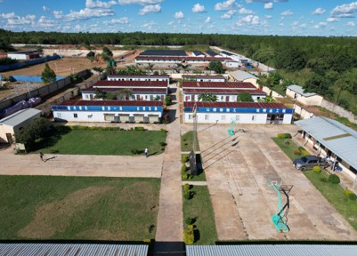 Contractor Living Area